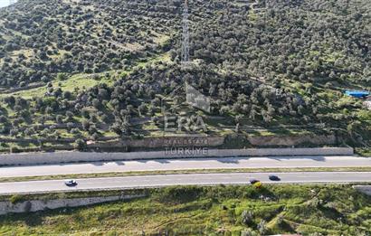 DENİZ MANZARALI EDREMİT KALKIM YOLU TOKİ YANI SATILIK ARSA
