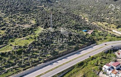 DENİZ MANZARALI EDREMİT KALKIM YOLU TOKİ YANI SATILIK ARSA