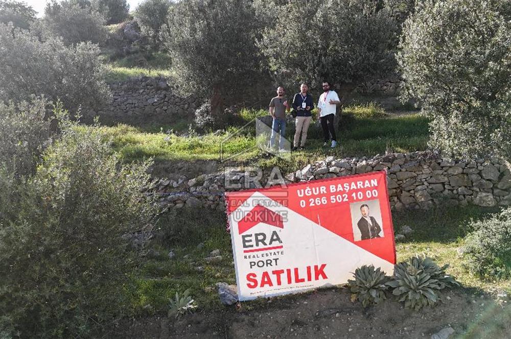 DENİZ MANZARALI EDREMİT KALKIM YOLU TOKİ YANI SATILIK ARSA