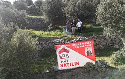 DENİZ MANZARALI EDREMİT KALKIM YOLU TOKİ YANI SATILIK ARSA