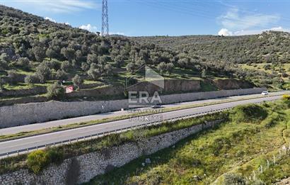 DENİZ MANZARALI EDREMİT KALKIM YOLU TOKİ YANI SATILIK ARSA