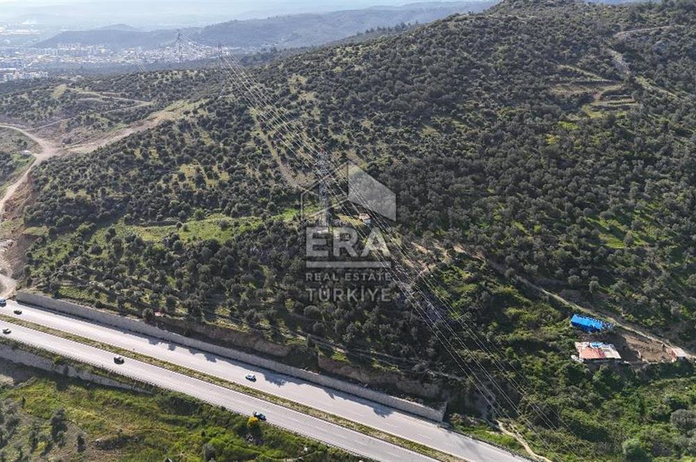 DENİZ MANZARALI EDREMİT KALKIM YOLU TOKİ YANI SATILIK ARSA