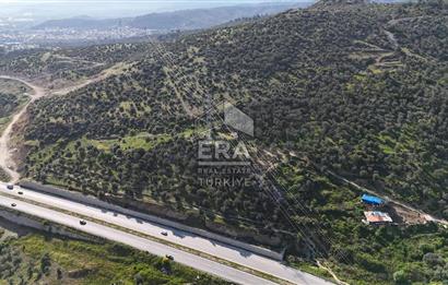 DENİZ MANZARALI EDREMİT KALKIM YOLU TOKİ YANI SATILIK ARSA