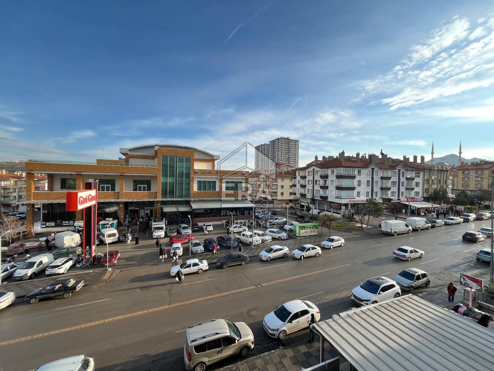 KARAPÜRÇEK GAZİ GIDA KARŞISI 4+1 GÜNEY CEPHE SATILIK DAİRE