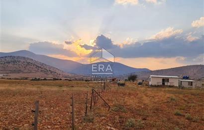 ANTALYA KORKUTELİ AVDAN SATILIK TEK TAPU ARAZİ VE PREFABRİK EV