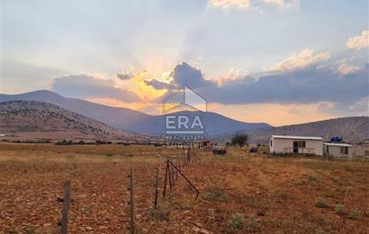 ANTALYA KORKUTELİ AVDAN SATILIK TEK TAPU ARAZİ VE PREFABRİK EV
