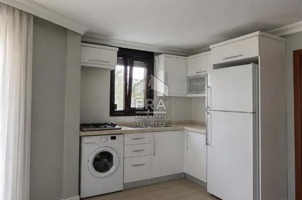 Ayvalık Ali Çetinkaya'da Site İçerisinde Kiralık 1+1 Daire
