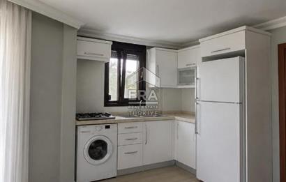 Ayvalık Ali Çetinkaya'da Site İçerisinde Kiralık 1+1 Daire