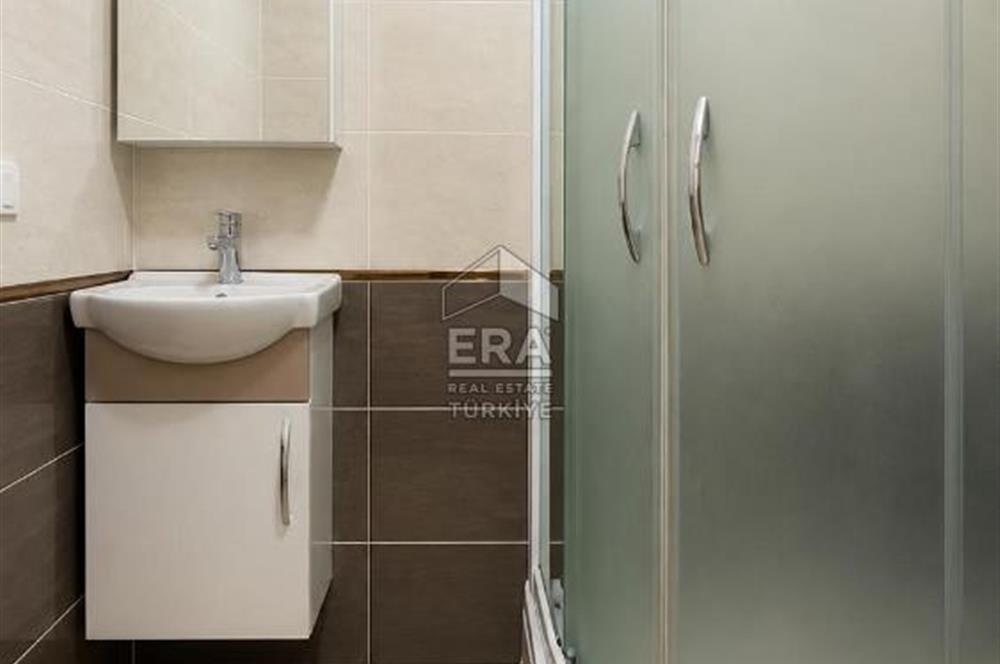 Ayvalık Ali Çetinkaya'da Site İçerisinde Kiralık 1+1 Daire