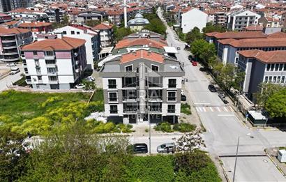 ERA PORT GÜVENCESİYLE SAVAŞTEPE CADDESİ YAKINI 2+1 DAİRE