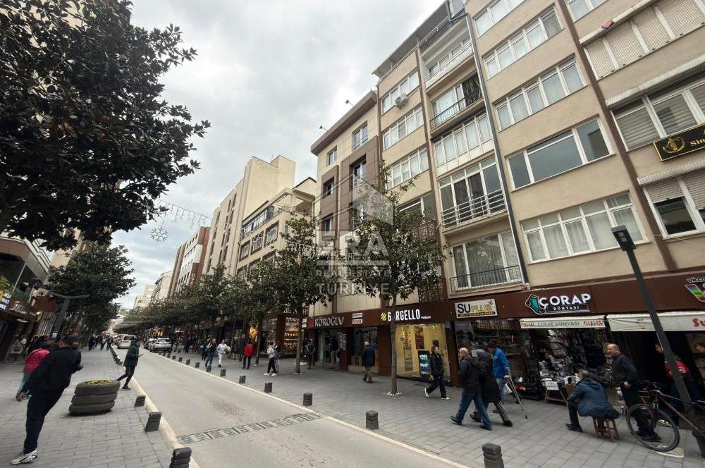 ERA PORT GÜVENCESİYLE MİLLİ KUVVETLER CADDESİ CEPHELİ 2+1 OFİS