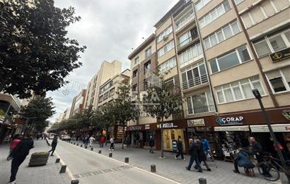 ERA PORT GÜVENCESİYLE MİLLİ KUVVETLER CADDESİ CEPHELİ 2+1 OFİS