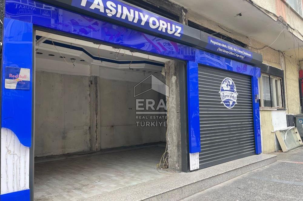 ERA SÖZ'DEN KIZILAY CAD. REKLAM DEĞERİ YÜKSEK KİRALIK BİNA