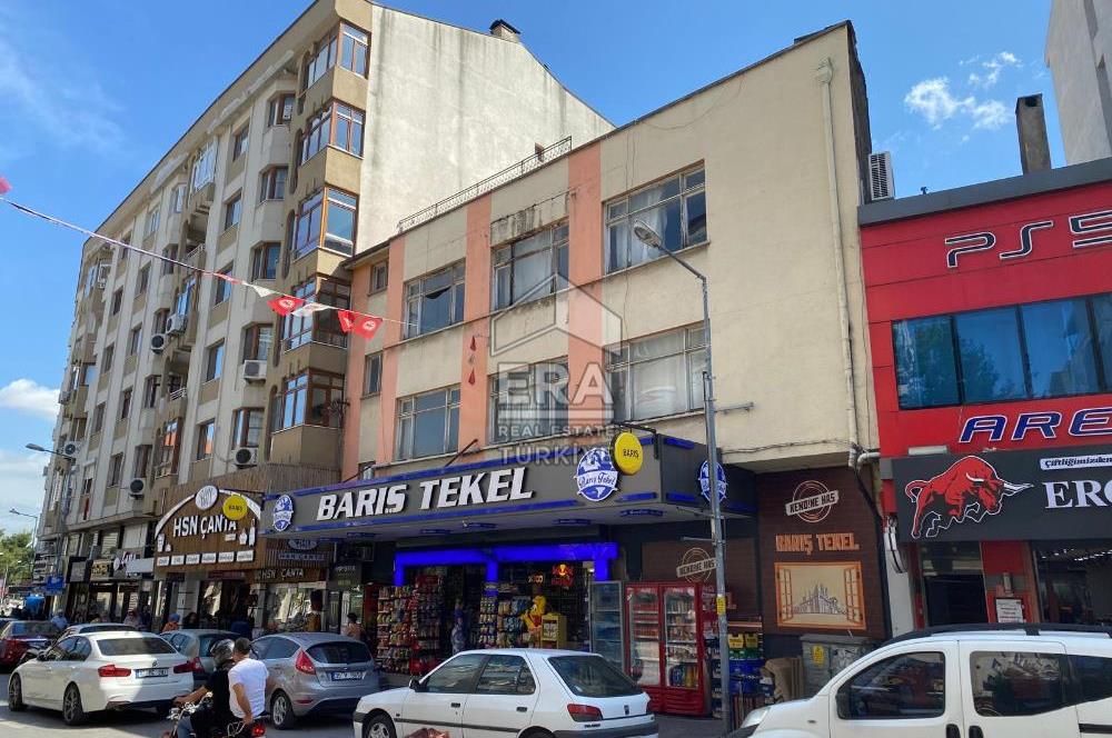 ERA SÖZ'DEN KIZILAY CAD. REKLAM DEĞERİ YÜKSEK KİRALIK BİNA