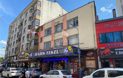 ERA SÖZ'DEN KIZILAY CAD. REKLAM DEĞERİ YÜKSEK KİRALIK BİNA