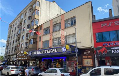 ERA SÖZ'DEN KIZILAY CAD. REKLAM DEĞERİ YÜKSEK KİRALIK BİNA