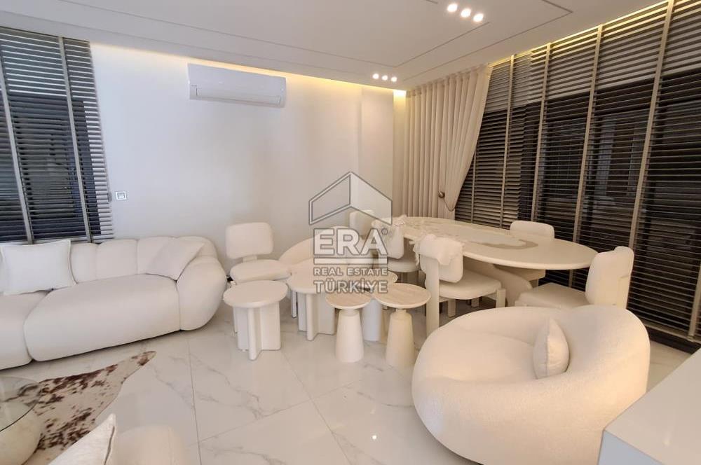 ERA Angel'dan Gömeç Sahil Yolunda Akıllı Sistemli Satılık Villa