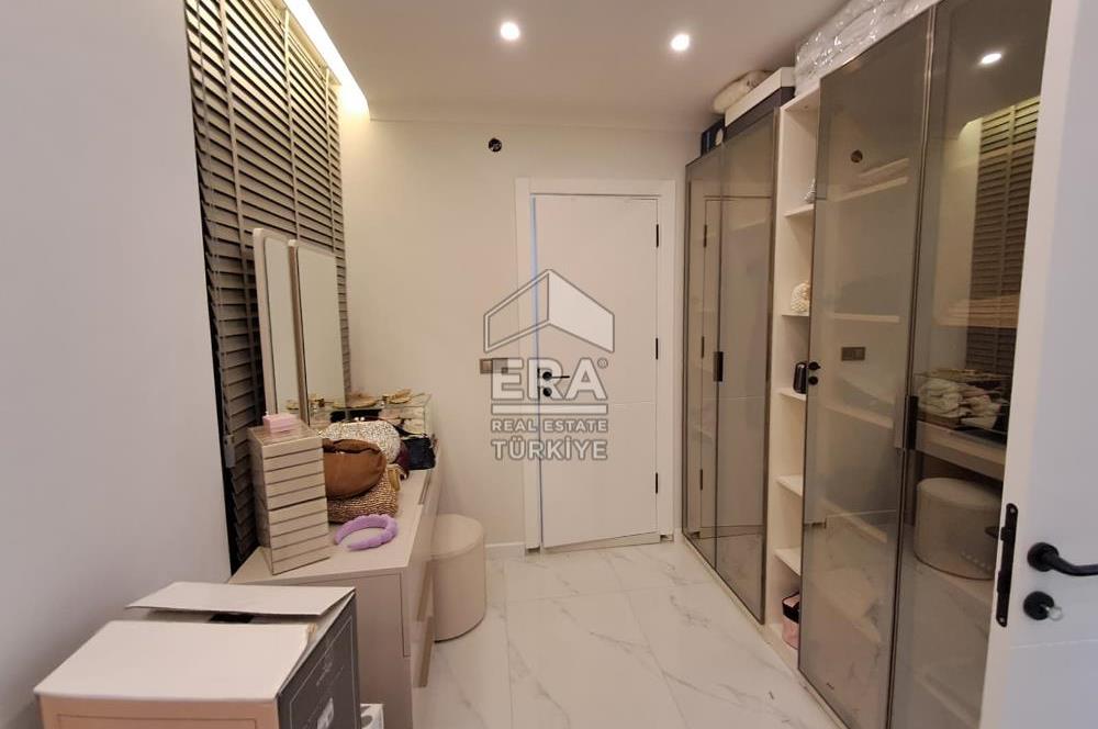 ERA Angel'dan Gömeç Sahil Yolunda Akıllı Sistemli Satılık Villa