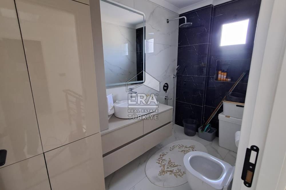 ERA Angel'dan Gömeç Sahil Yolunda Akıllı Sistemli Satılık Villa