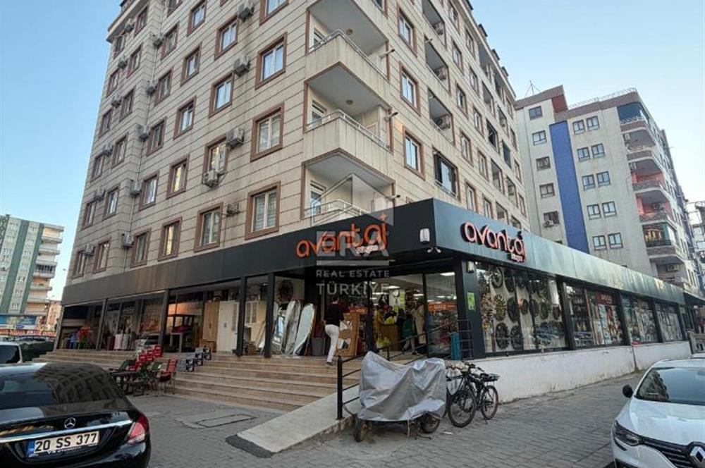 ERA EXTRA KADİR KANDEMİR BELDE MAHALLESİ SATILIK 2+0 FIRSAT DAİRE 