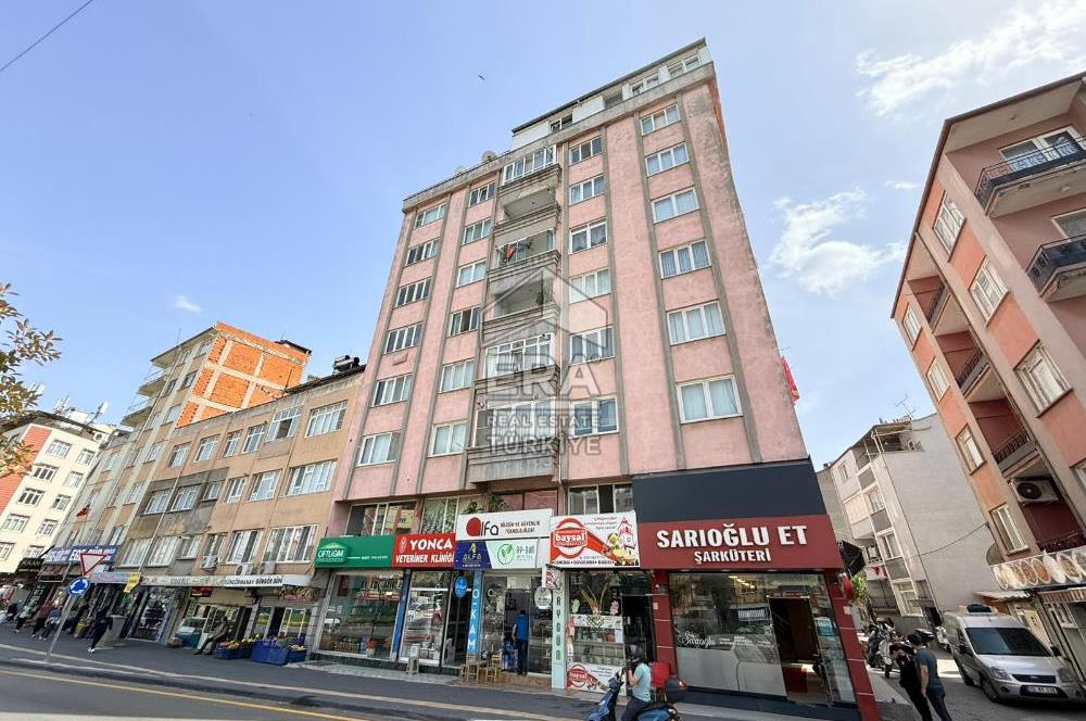 ERA SÖZ'DEN LONCA KAVŞAĞINDA SATILIK 2+1 DAİRE