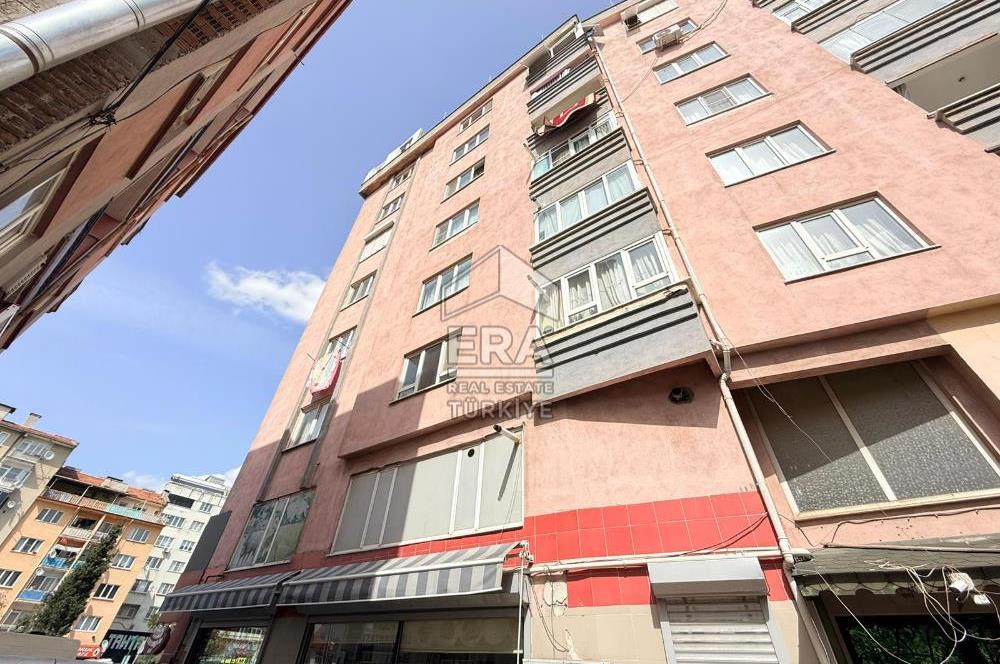 ERA SÖZ'DEN LONCA KAVŞAĞINDA SATILIK 2+1 DAİRE