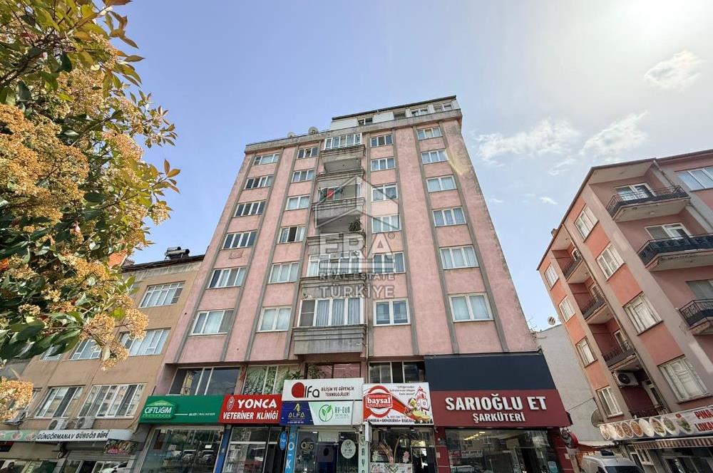 ERA SÖZ'DEN LONCA KAVŞAĞINDA SATILIK 2+1 DAİRE