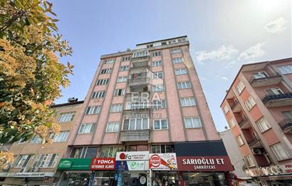 ERA SÖZ'DEN LONCA KAVŞAĞINDA SATILIK 2+1 DAİRE