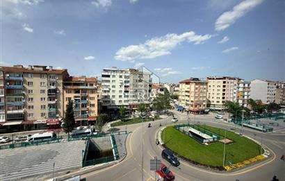 ERA SÖZ'DEN LONCA KAVŞAĞINDA SATILIK 2+1 DAİRE
