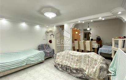 AYVALIK ALTINOVA SAHİLDE SİTE İÇERİSİNDE SATILIK 3+1 VİLLA