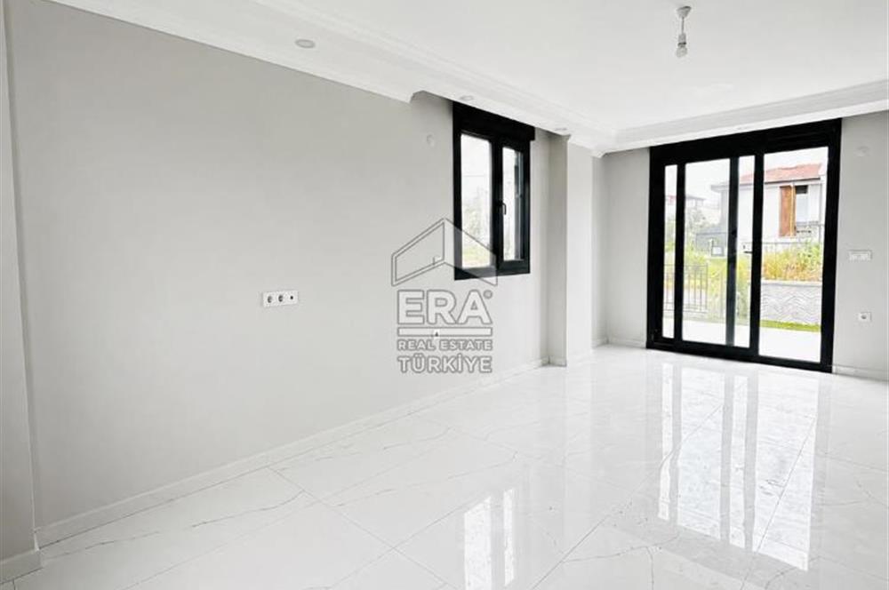 ERA ANGEL'dan Ayvalık Altınova'da Geniş Bahçeli Satılık 2+1 Villa