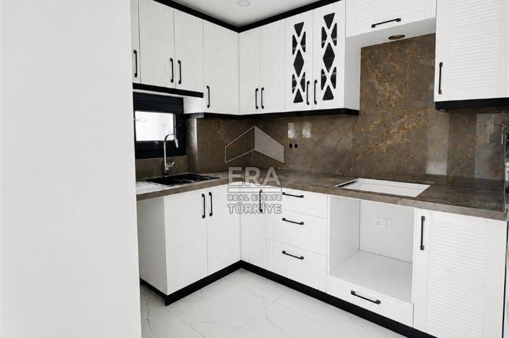 ERA ANGEL'dan Ayvalık Altınova'da Geniş Bahçeli Satılık 2+1 Villa