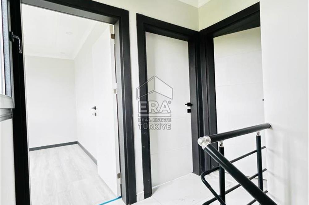 ERA ANGEL'dan Ayvalık Altınova'da Geniş Bahçeli Satılık 2+1 Villa