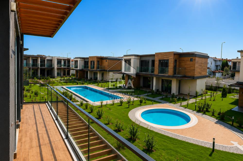 ERA ANGEL'dan Ayvalık Altınova'da Site İçi Manzaralı Lüks 2+1