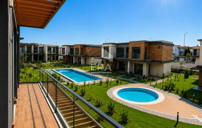 ERA ANGEL'dan Ayvalık Altınova'da Site İçi Manzaralı Lüks 2+1