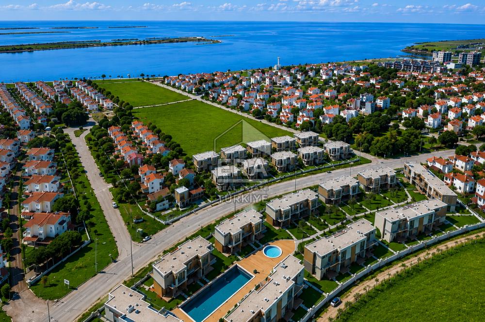 ERA ANGEL'dan Ayvalık Altınova'da Site İçi Manzaralı Lüks 2+1