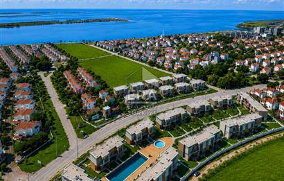 ERA ANGEL'dan Ayvalık Altınova'da Site İçi Manzaralı Lüks 2+1