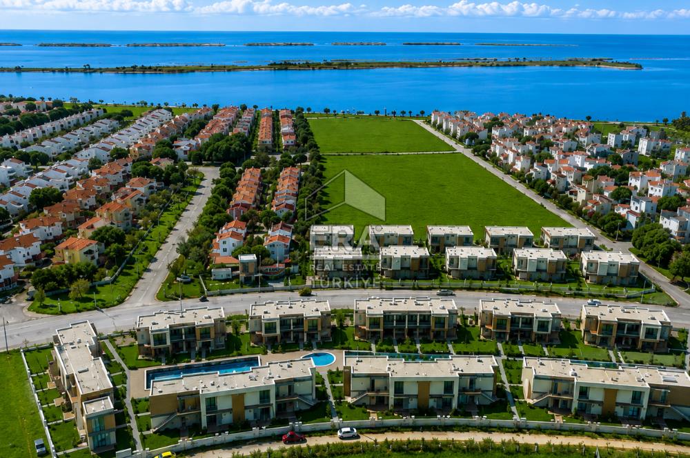 ERA ANGEL'dan Ayvalık Altınova'da Site İçi Manzaralı Lüks 2+1
