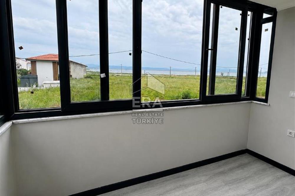 ERA ANGEL'dan Ayvalık Altınova'da Geniş Bahçeli Satılık 2+1 Villa