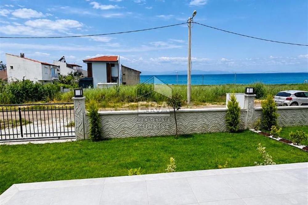ERA ANGEL'dan Ayvalık Altınova'da Geniş Bahçeli Satılık 2+1 Villa