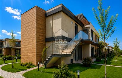 ERA ANGEL'dan Ayvalık Altınova'da Site İçi Manzaralı Lüks 2+1