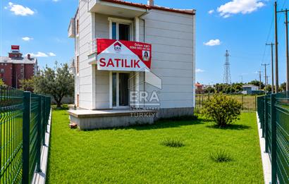 ERA ANGEL'dan Ayvalık Altınova'da Geniş Bahçeli Satılık 2+1Villa