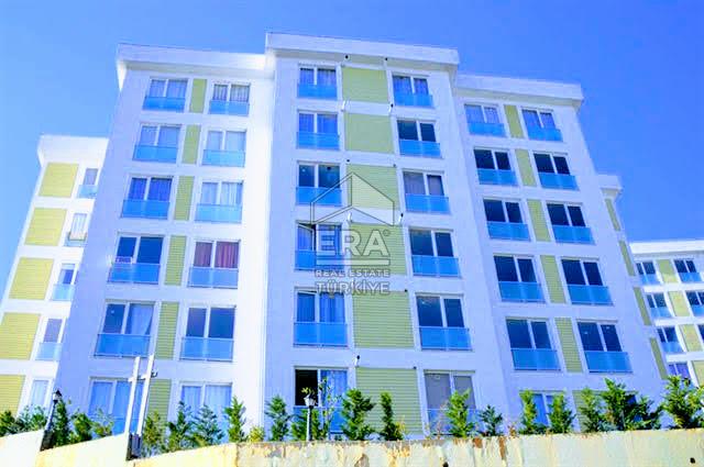 Çamlık Mh'sinde Minitolia Sitesinde Önü Açık Ara Kat 2+1 Daire
