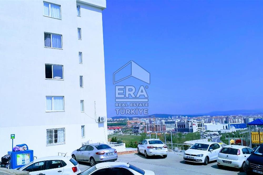 Çamlık Mh'sinde Minitolia Sitesinde Önü Açık Ara Kat 2+1 Daire