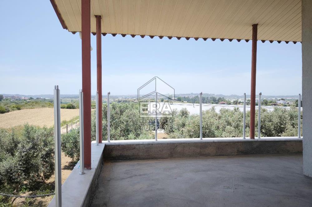 MANAVGAT DİKMEN MAHALLESİ'NDE PALAMUT BÖLGESİNDE SATILIK İKİ KATLI KOMPLE BİNA 