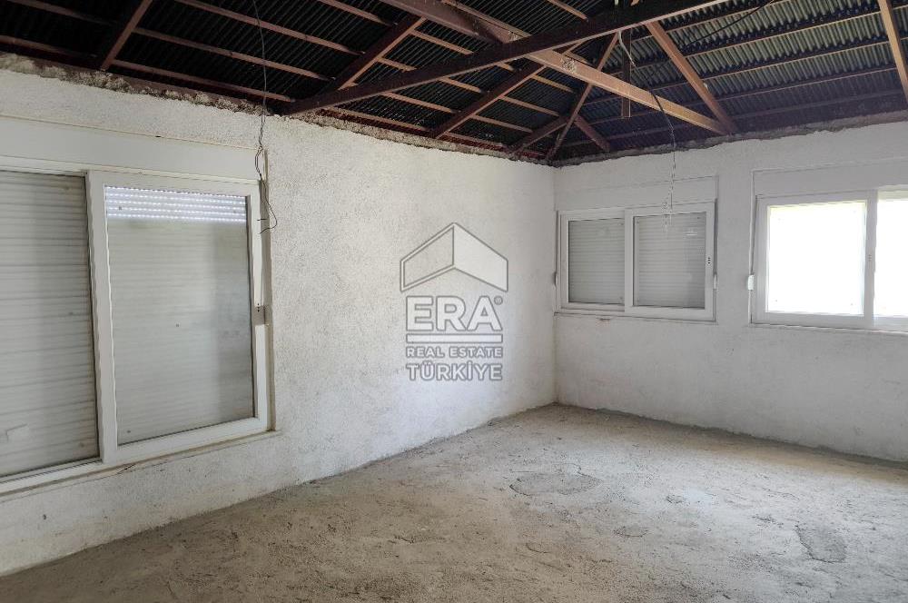 MANAVGAT DİKMEN MAHALLESİ'NDE PALAMUT BÖLGESİNDE SATILIK İKİ KATLI KOMPLE BİNA 
