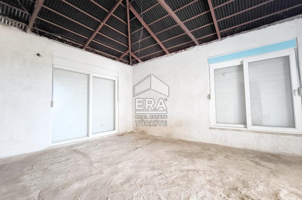 MANAVGAT DİKMEN MAHALLESİ'NDE PALAMUT BÖLGESİNDE SATILIK İKİ KATLI KOMPLE BİNA 
