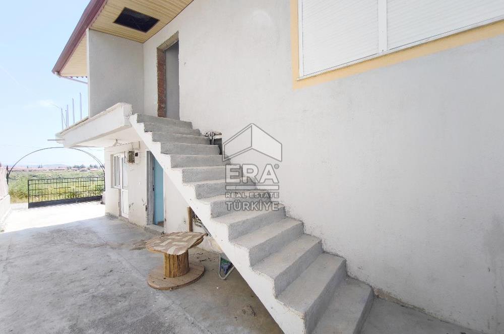 MANAVGAT DİKMEN MAHALLESİ'NDE PALAMUT BÖLGESİNDE SATILIK İKİ KATLI KOMPLE BİNA 