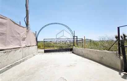 MANAVGAT DİKMEN MAHALLESİ'NDE PALAMUT BÖLGESİNDE SATILIK İKİ KATLI KOMPLE BİNA 