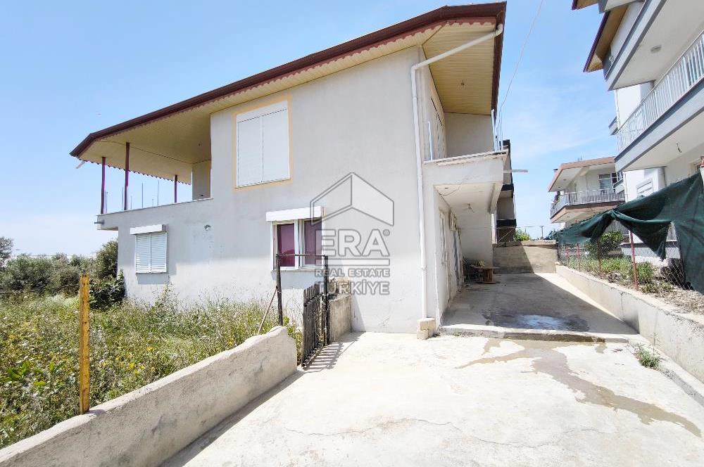 MANAVGAT DİKMEN MAHALLESİ'NDE PALAMUT BÖLGESİNDE SATILIK İKİ KATLI KOMPLE BİNA 